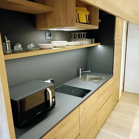 Apartament Casa Indipendenza