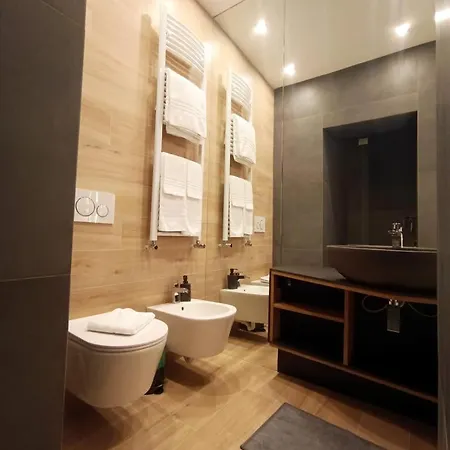 Apartament Casa Indipendenza