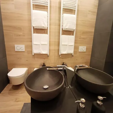 Apartament Casa Indipendenza