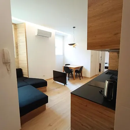 Apartament Casa Indipendenza *