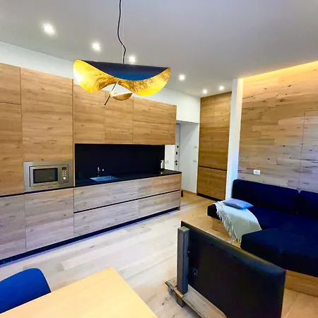 Apartamento Casa Indipendenza *