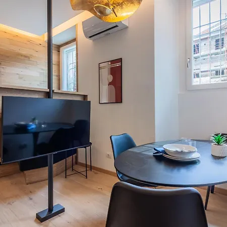 Casa Indipendenza Apartmán