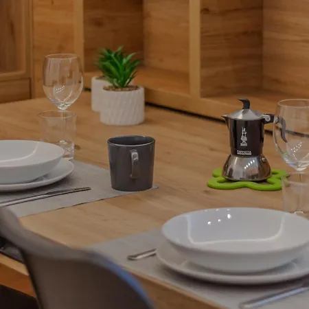 Apartmán Casa Indipendenza