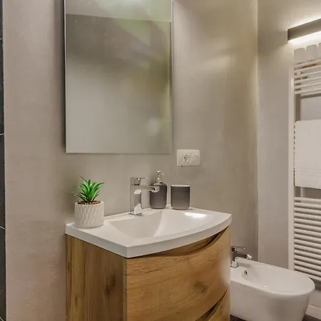 Casa Indipendenza Apartmán Como