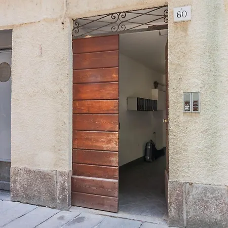 Apartmán Casa Indipendenza Como