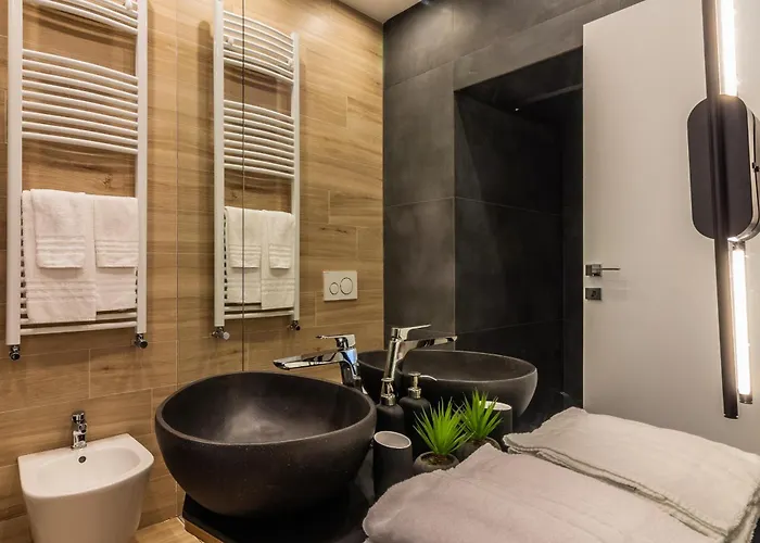Casa Indipendenza Appartement