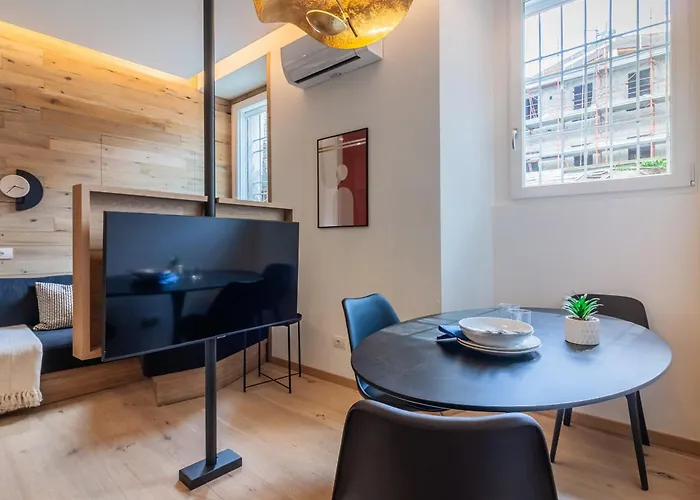 Casa Indipendenza Appartement