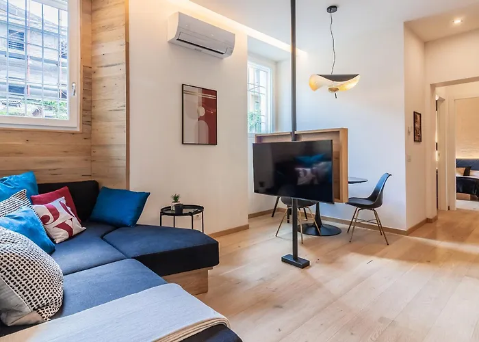 Casa Indipendenza 아파트