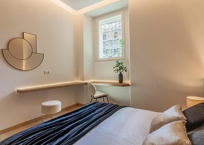 Appartement Casa Indipendenza Como
