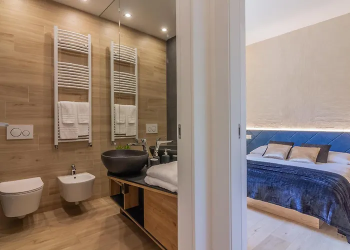 Casa Indipendenza Appartement