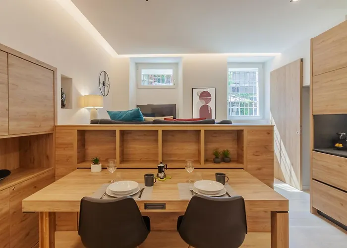 Appartement Casa Indipendenza *