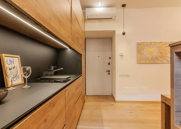 Casa Indipendenza Appartement *