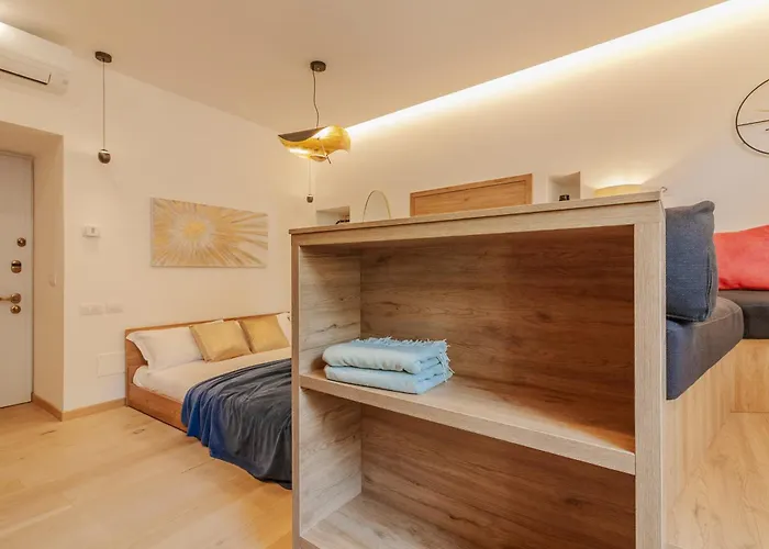 Appartement Casa Indipendenza