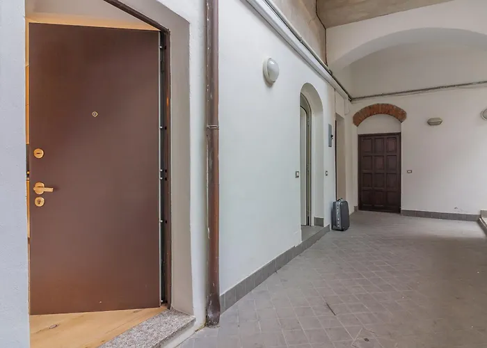 Casa Indipendenza 아파트 *