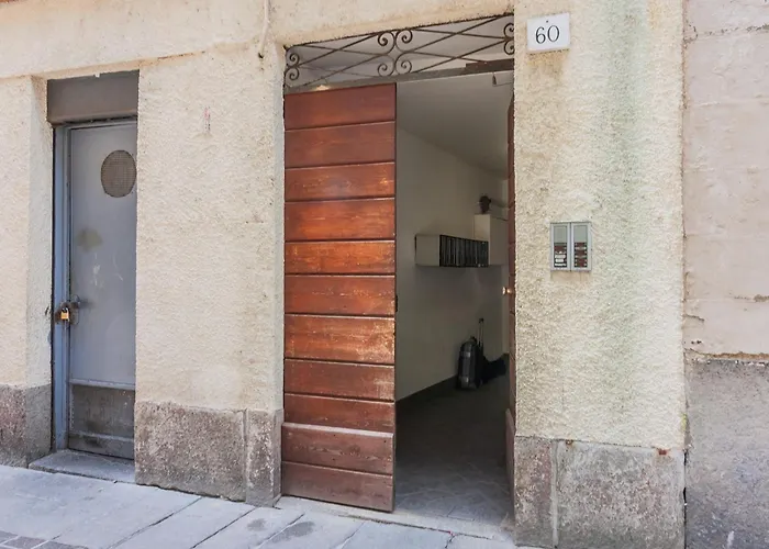 Apartment Casa Indipendenza Como