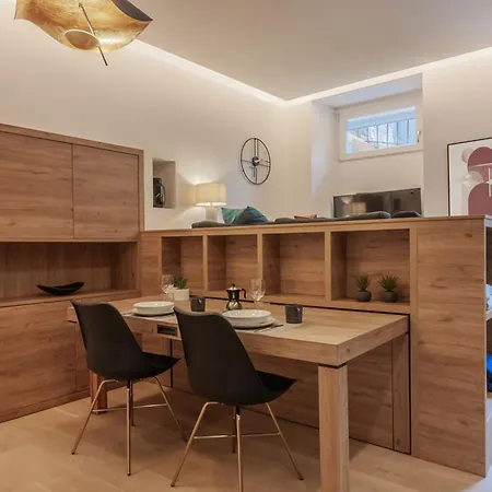 Daire Casa Indipendenza Como