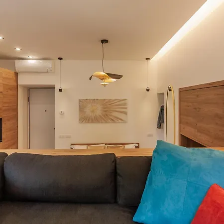 Casa Indipendenza Daire