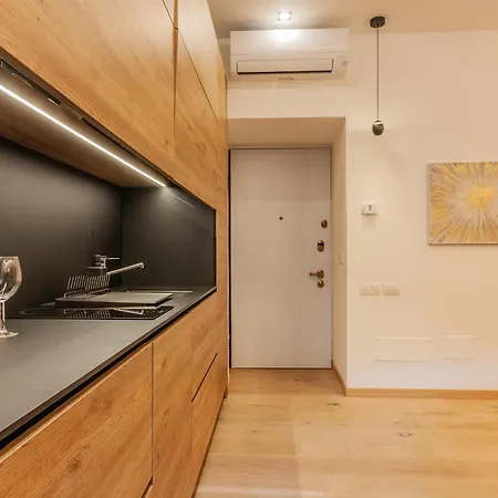 Casa Indipendenza Apartamento *